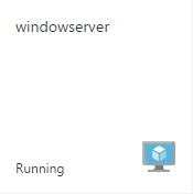 server-running-state
